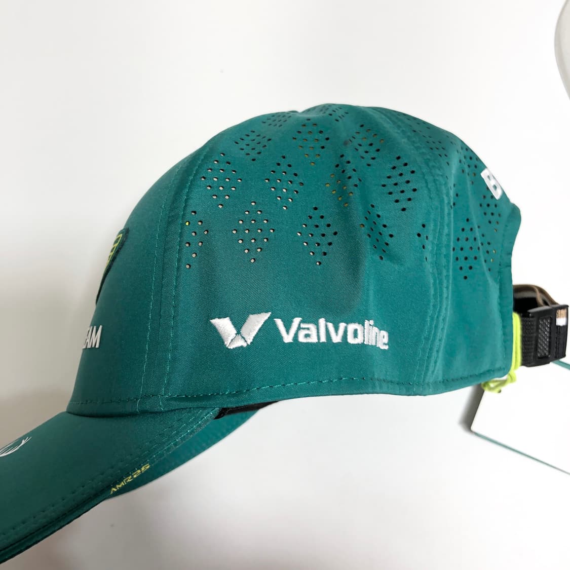 새상품) 애스턴마틴 F1 team 볼캡 상품이미지6