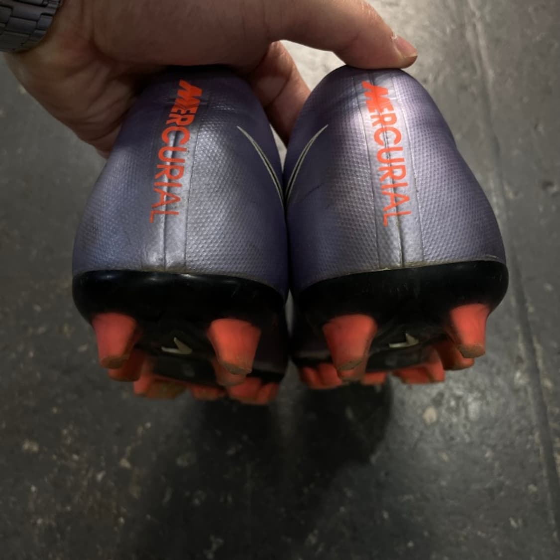 270 나이키 머큐리얼 축구화 상품이미지4