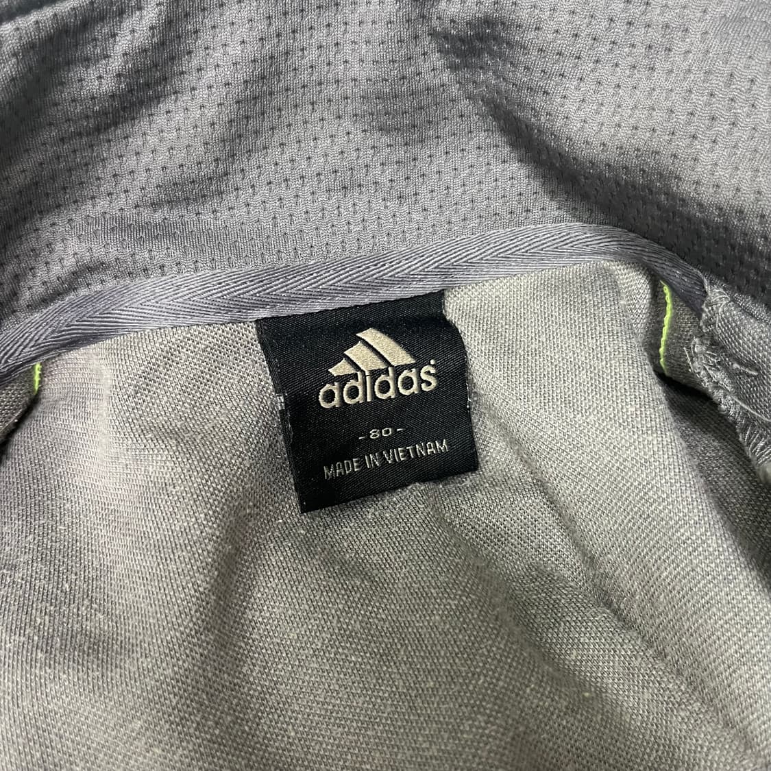 Adidas gray jersey 상품이미지6