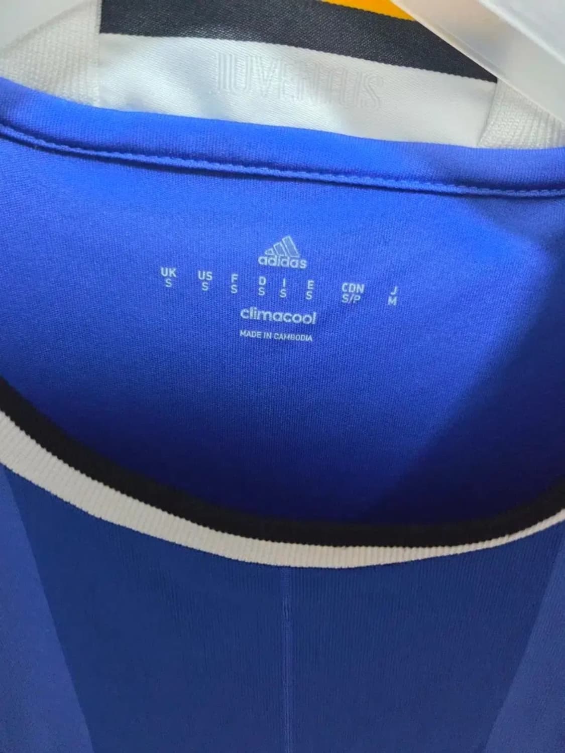 유벤투스 노마킹 국내M 100 사이즈 상품이미지2