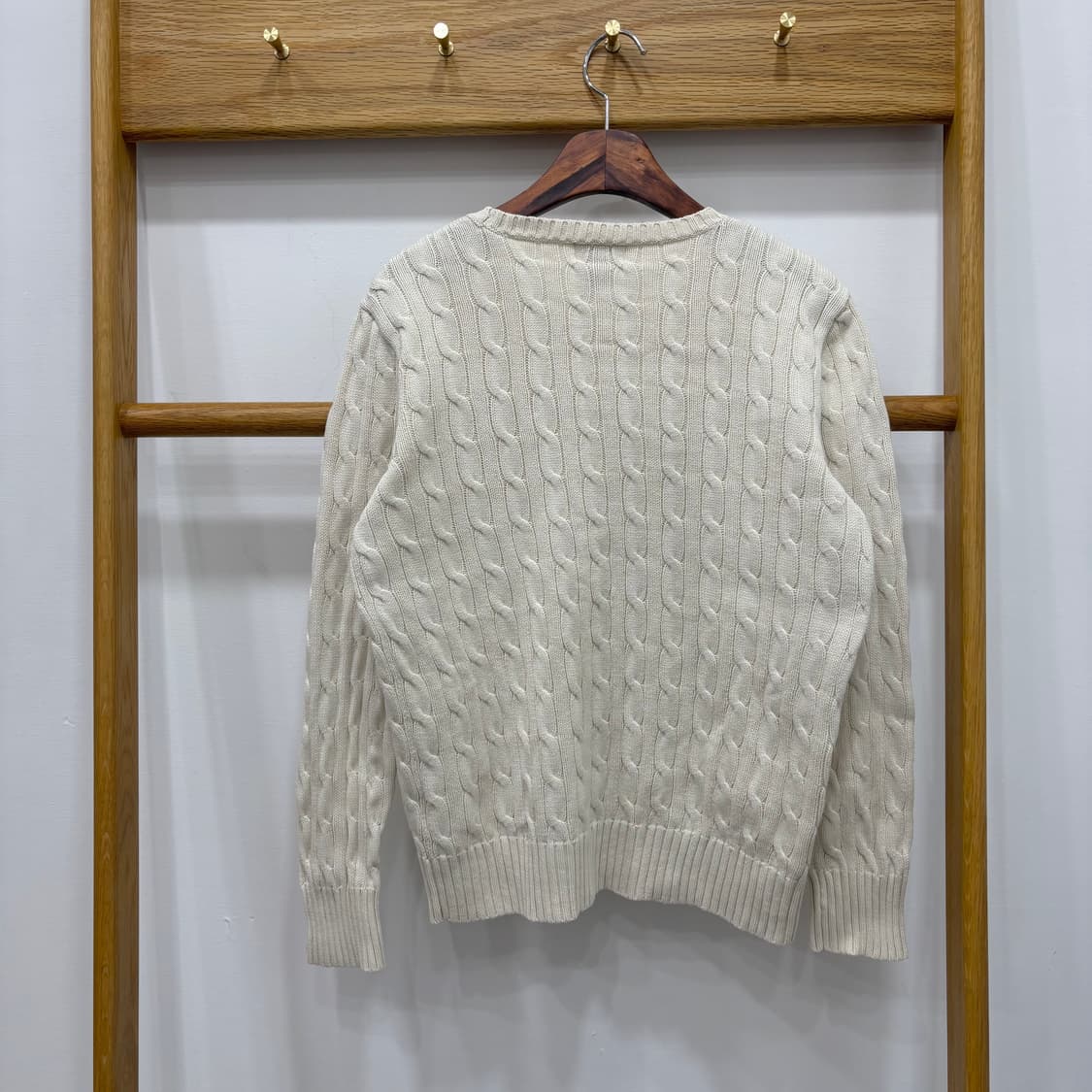 Polo Ralph Lauren 케이블 니트  상품이미지3