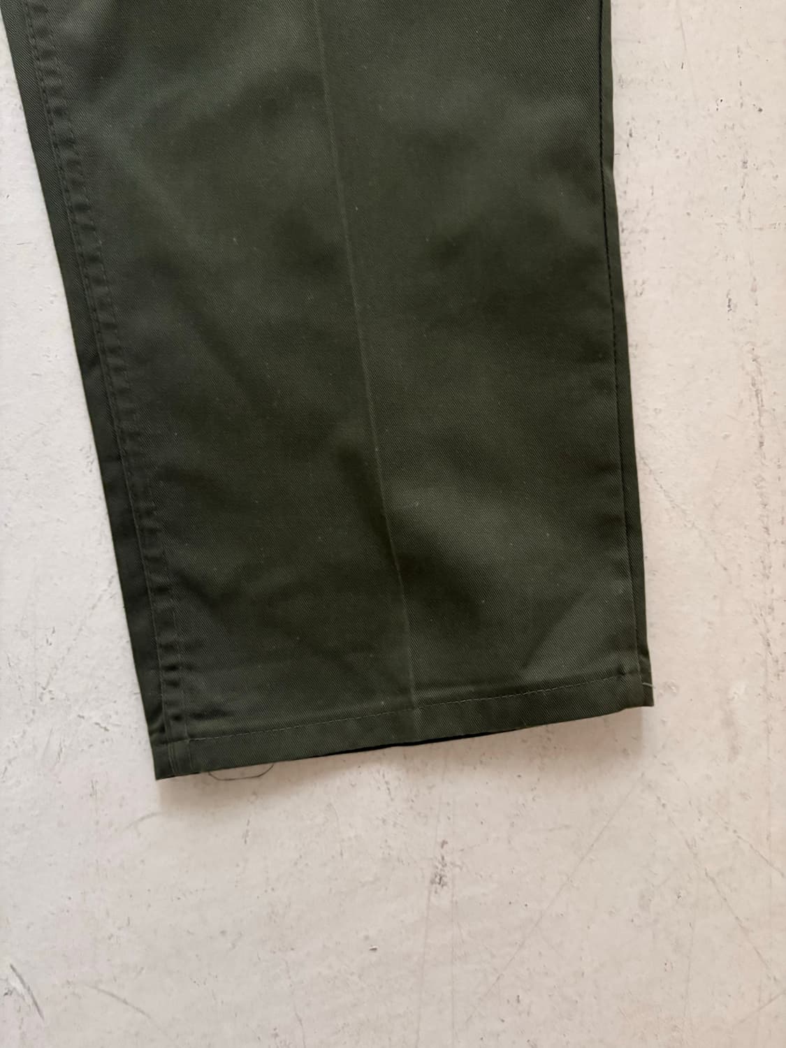 70-80's U.S Army og-507 Fartigue Pant 상품이미지6