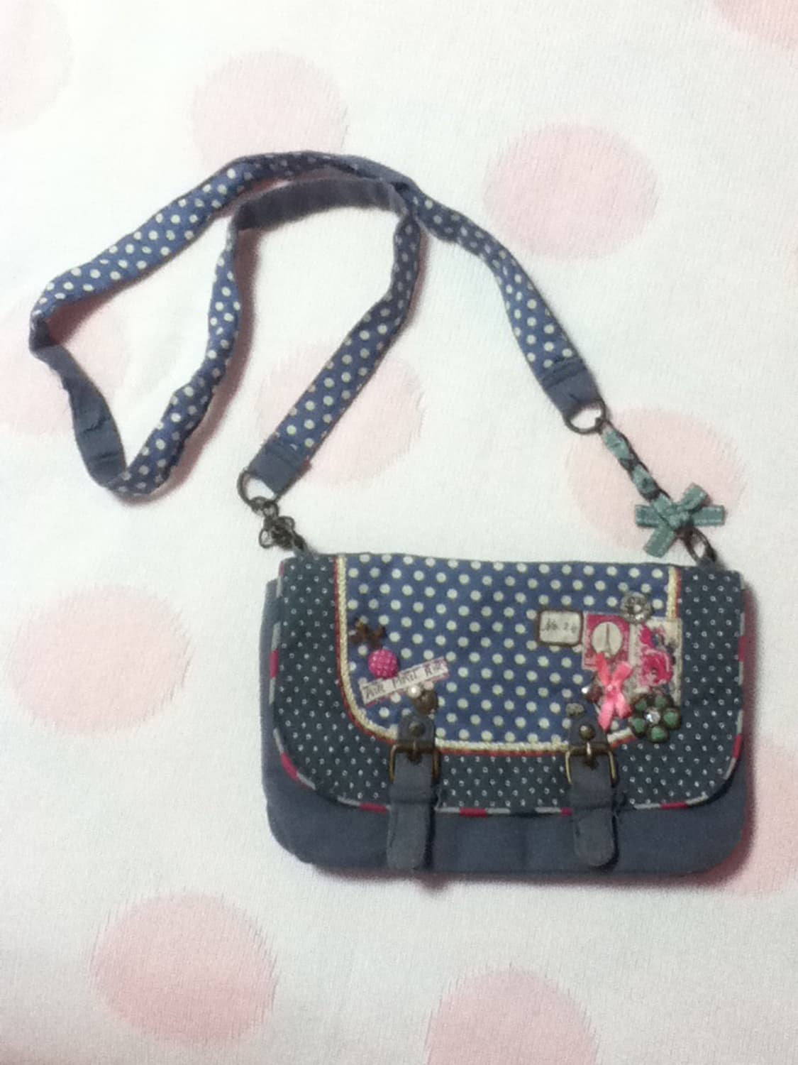 Vintage cross bag  상품이미지3