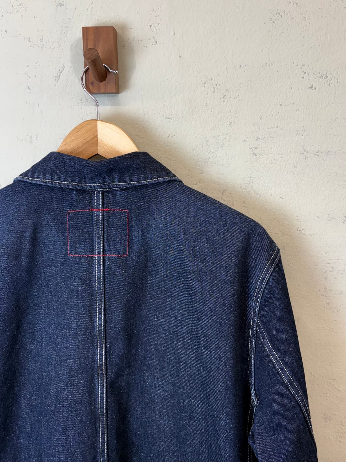 리바이스 00s 빈티지 엔지니어드 데님 커버올 자켓 상품이미지4