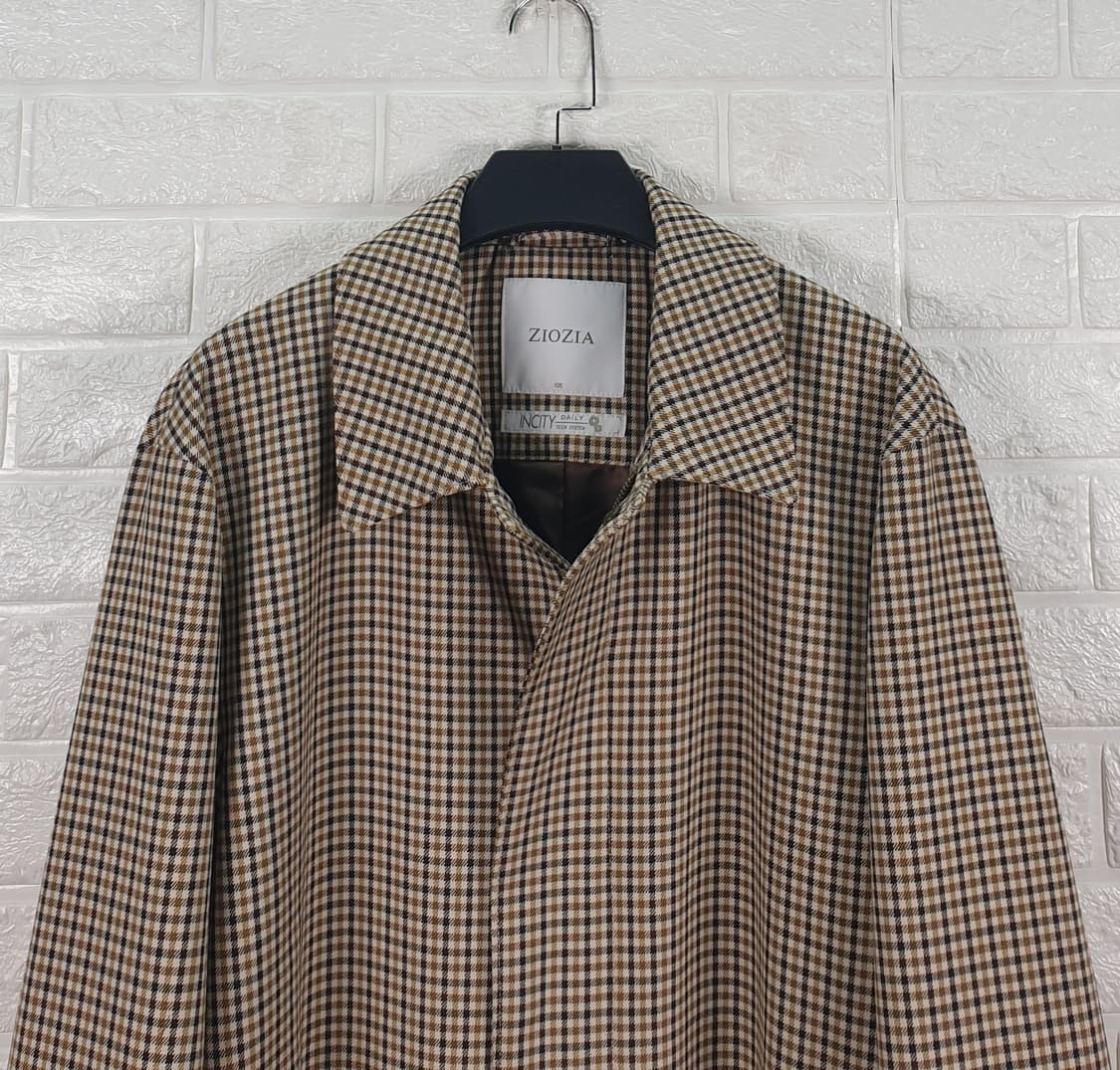 [105]지오지아 히든 맥 코트 상품이미지4