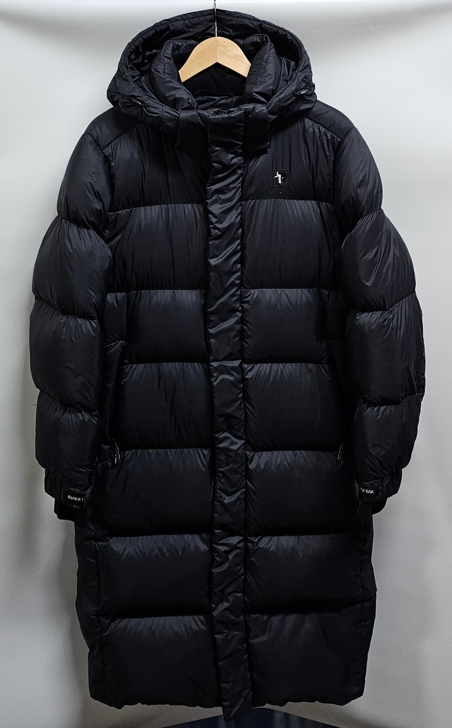 블랙야크 덕다운롱패딩 95 상품이미지1