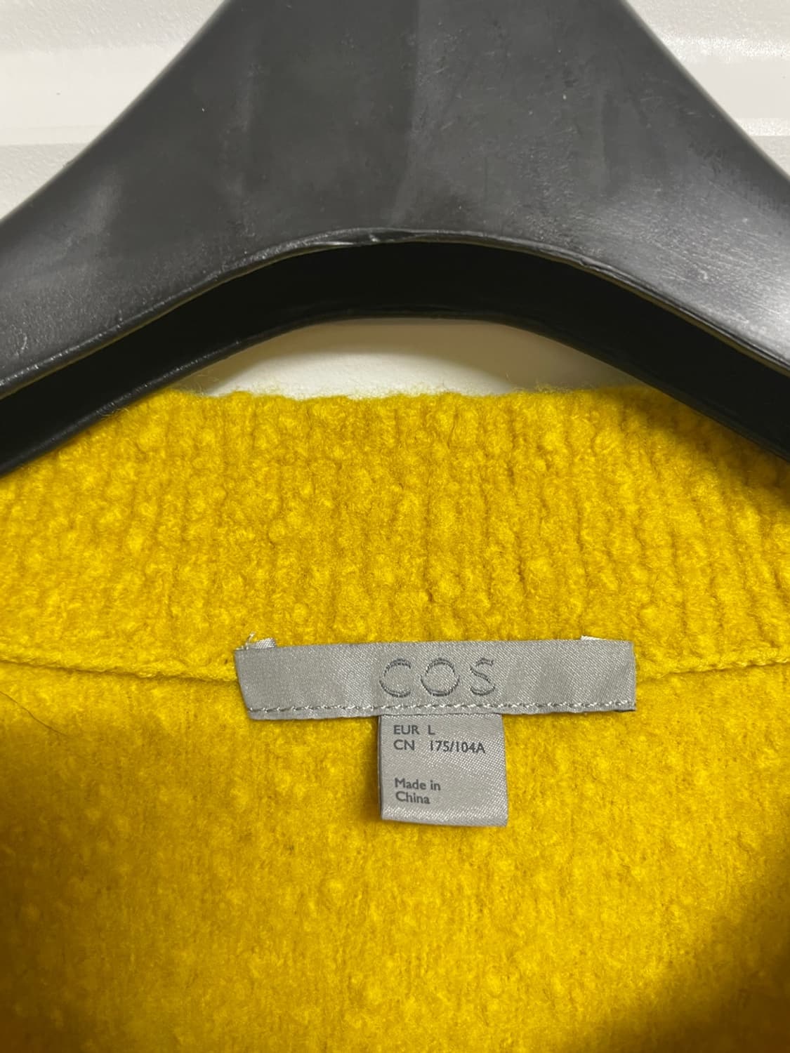 COS 반팔 니트 상품이미지4