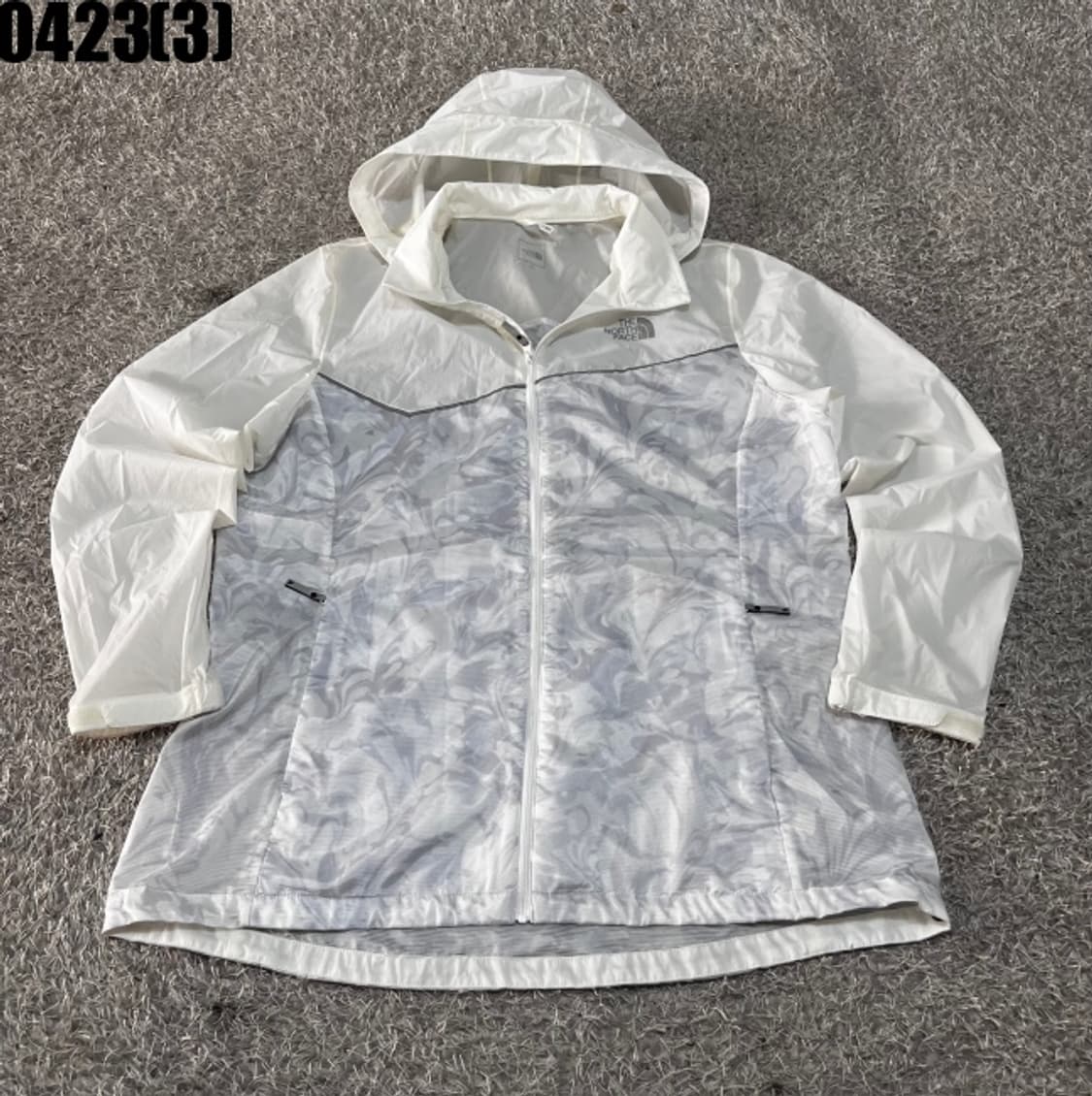 노스페이스 바람막이 자켓 상품이미지1