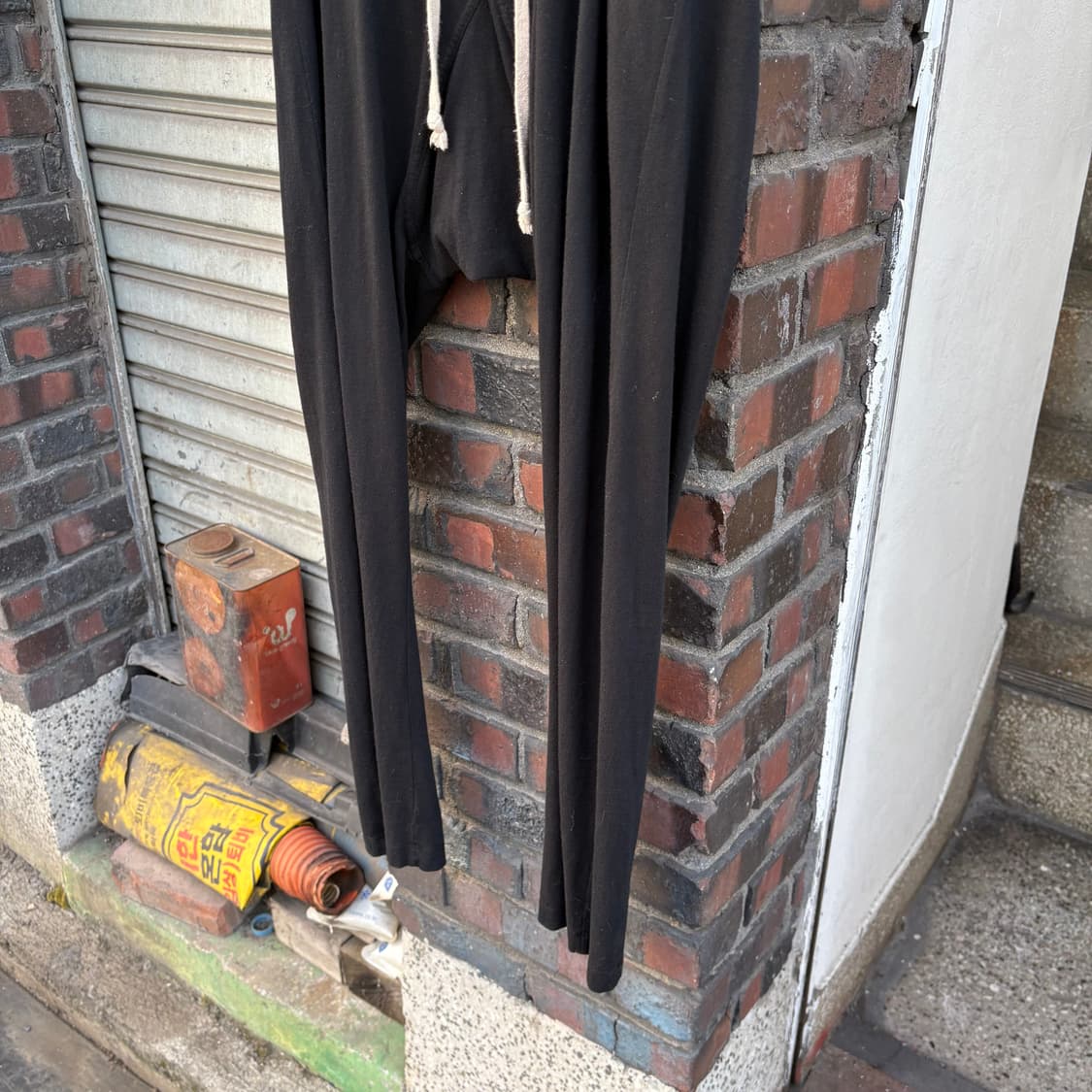 16ss 릭오웬스 다크쉐도우 드로우스트링 팬츠 상품이미지3