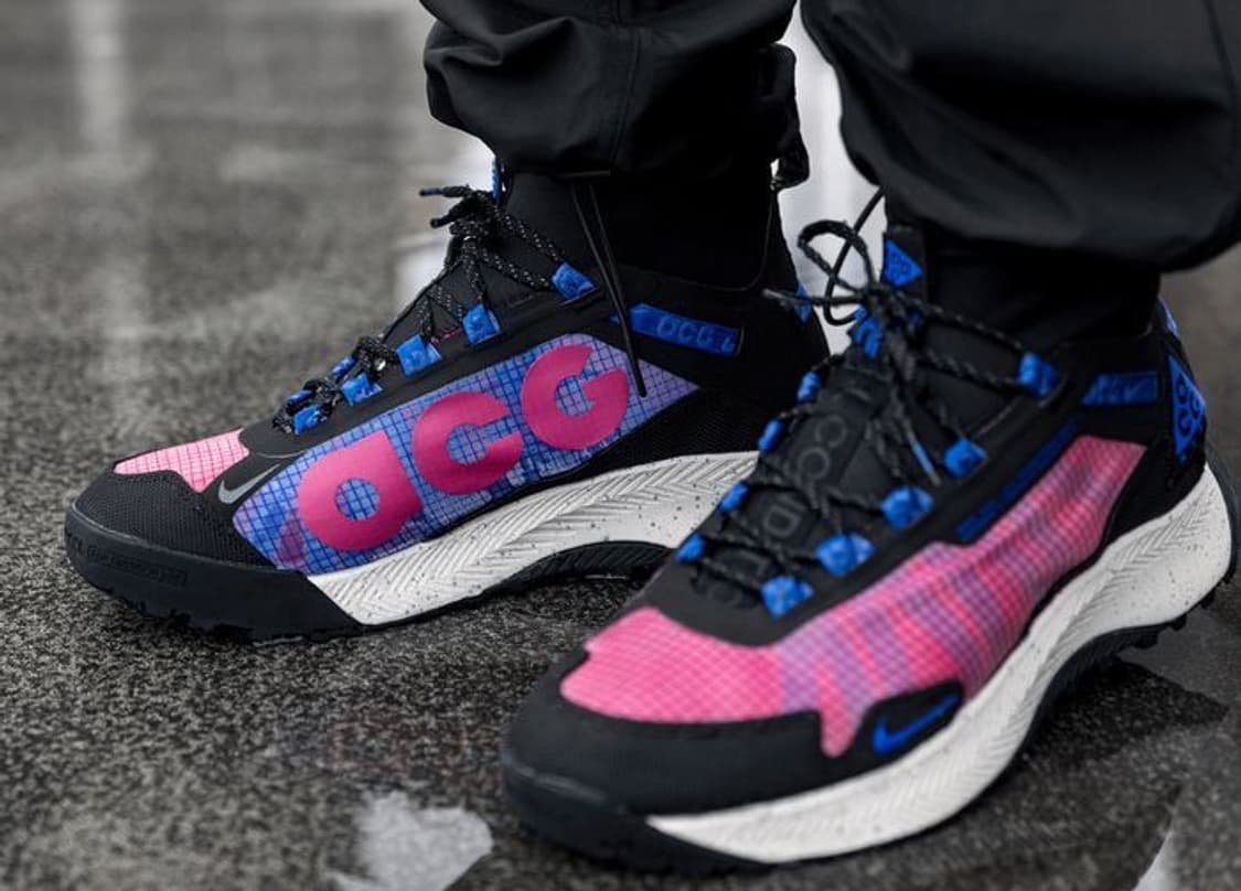 NIKE ACG 줌 테라 자헤라 러쉬 핑크 12 상품이미지8