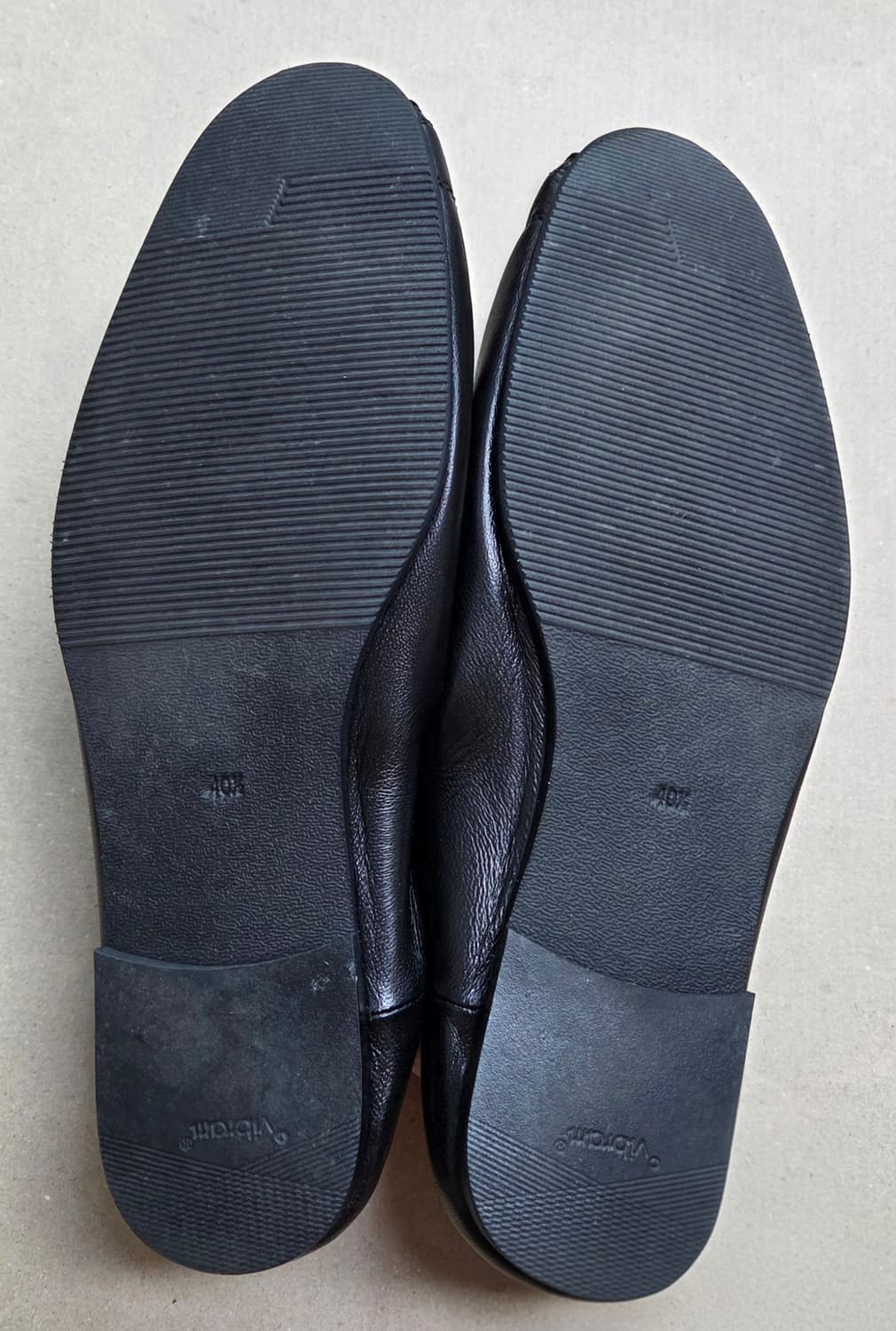 히어로즈 오브 히스토리 ROUND TOE LACE-UP_2.0 상품이미지2