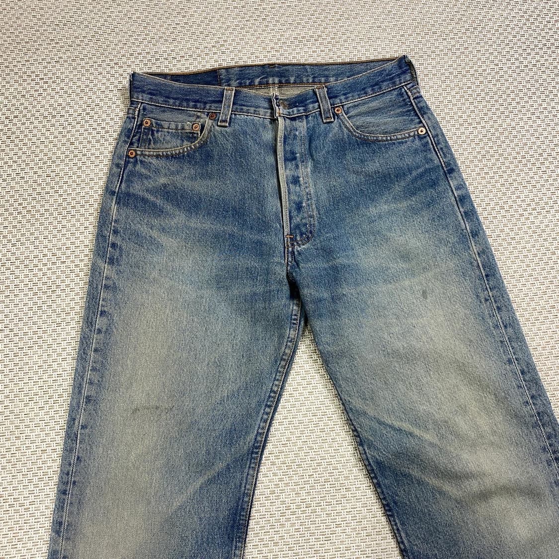 (29) 90’s 리바이스 501 [558]  상품이미지6