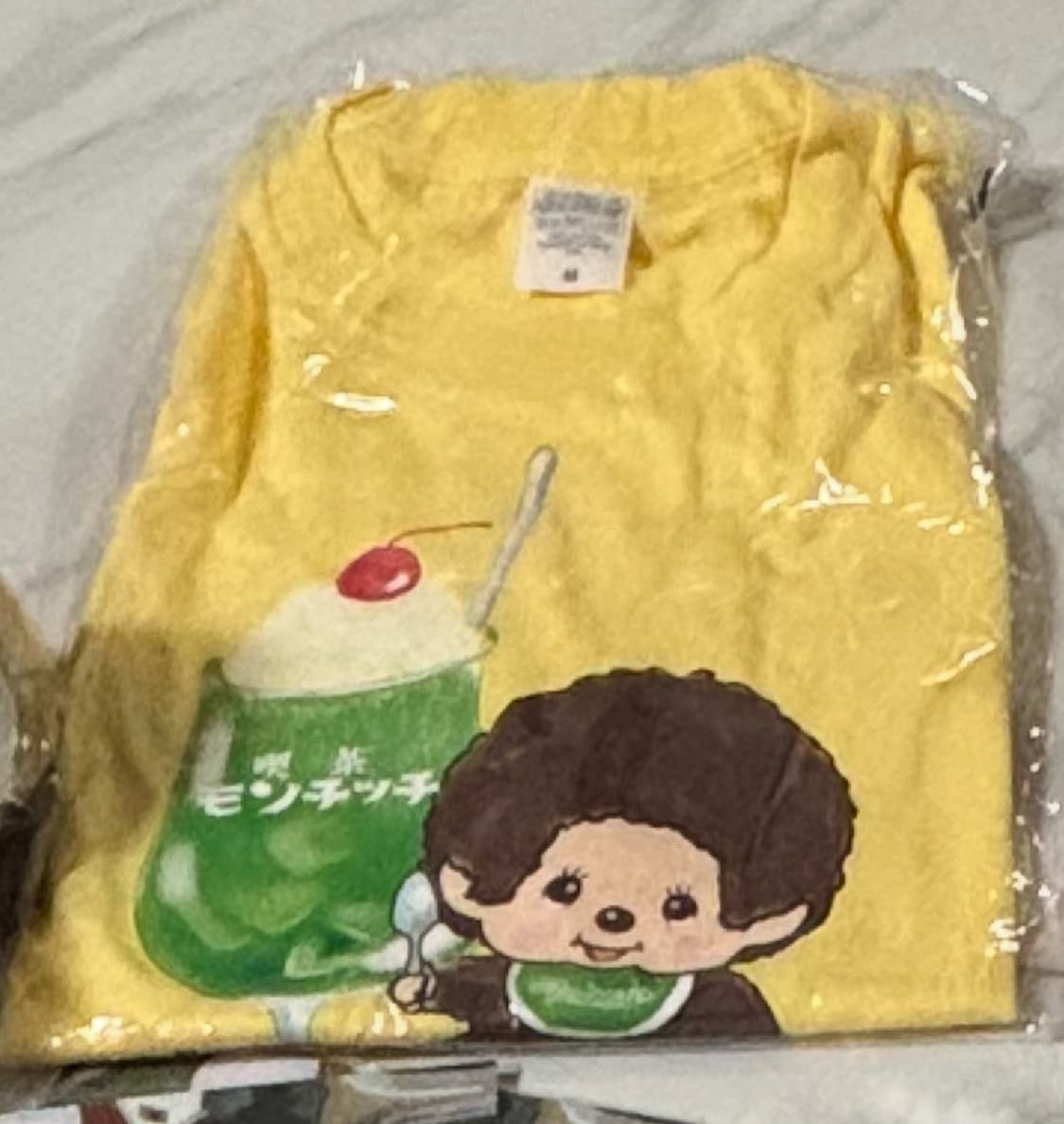 몬치치 메론소다 티셔츠 M 상품이미지1