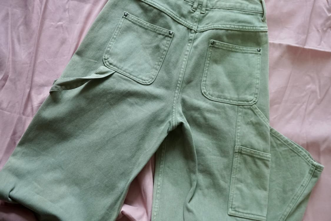 빈티지 카펜터 팬츠  상품이미지2