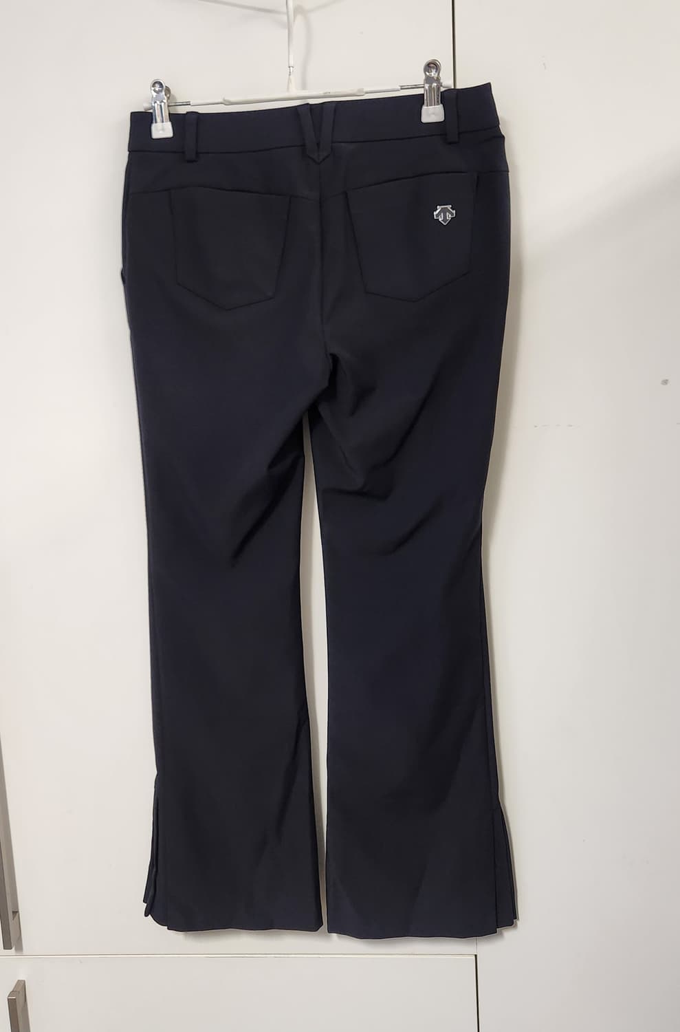 데상트 골프 부츠컷팬츠 64 상품이미지2