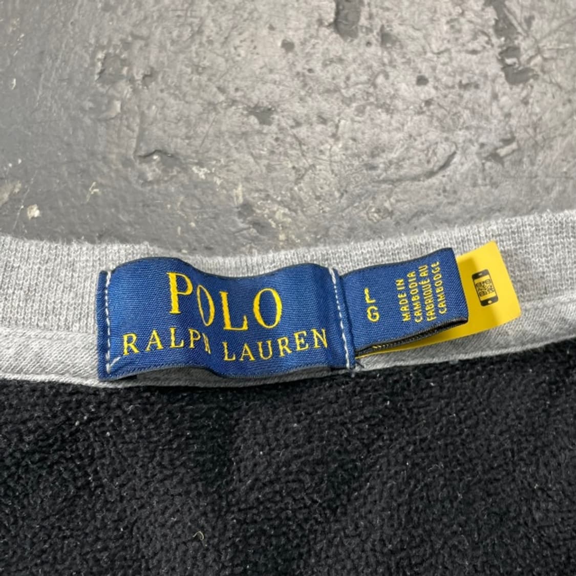 100 폴로 신형 맨투맨  상품이미지3