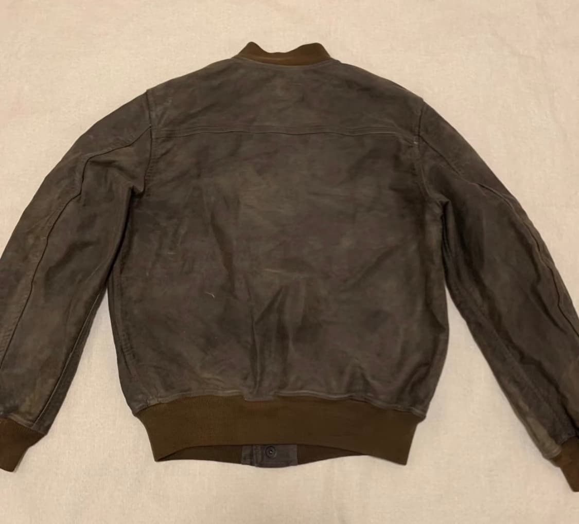 rrl 더블알엘 A1 자켓 M 상품이미지3