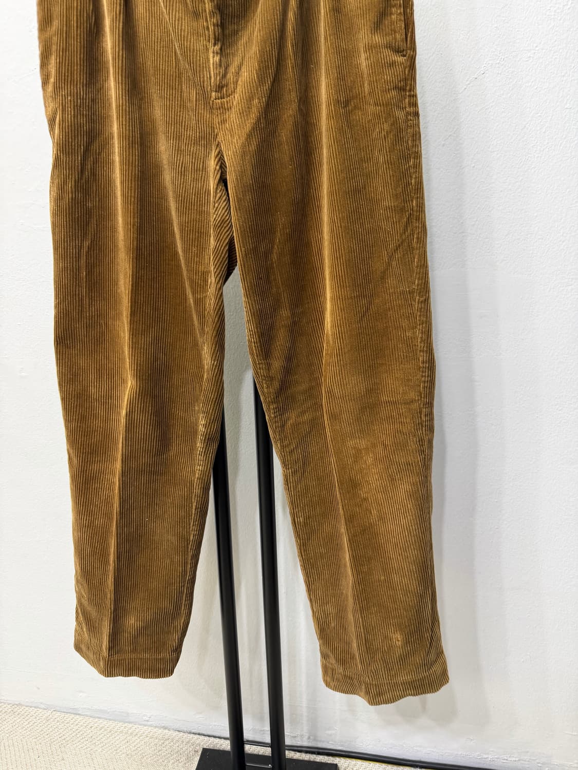 정품) 폴로랄프로렌 남성 브라운 코듀로이 바지 34 상품이미지3