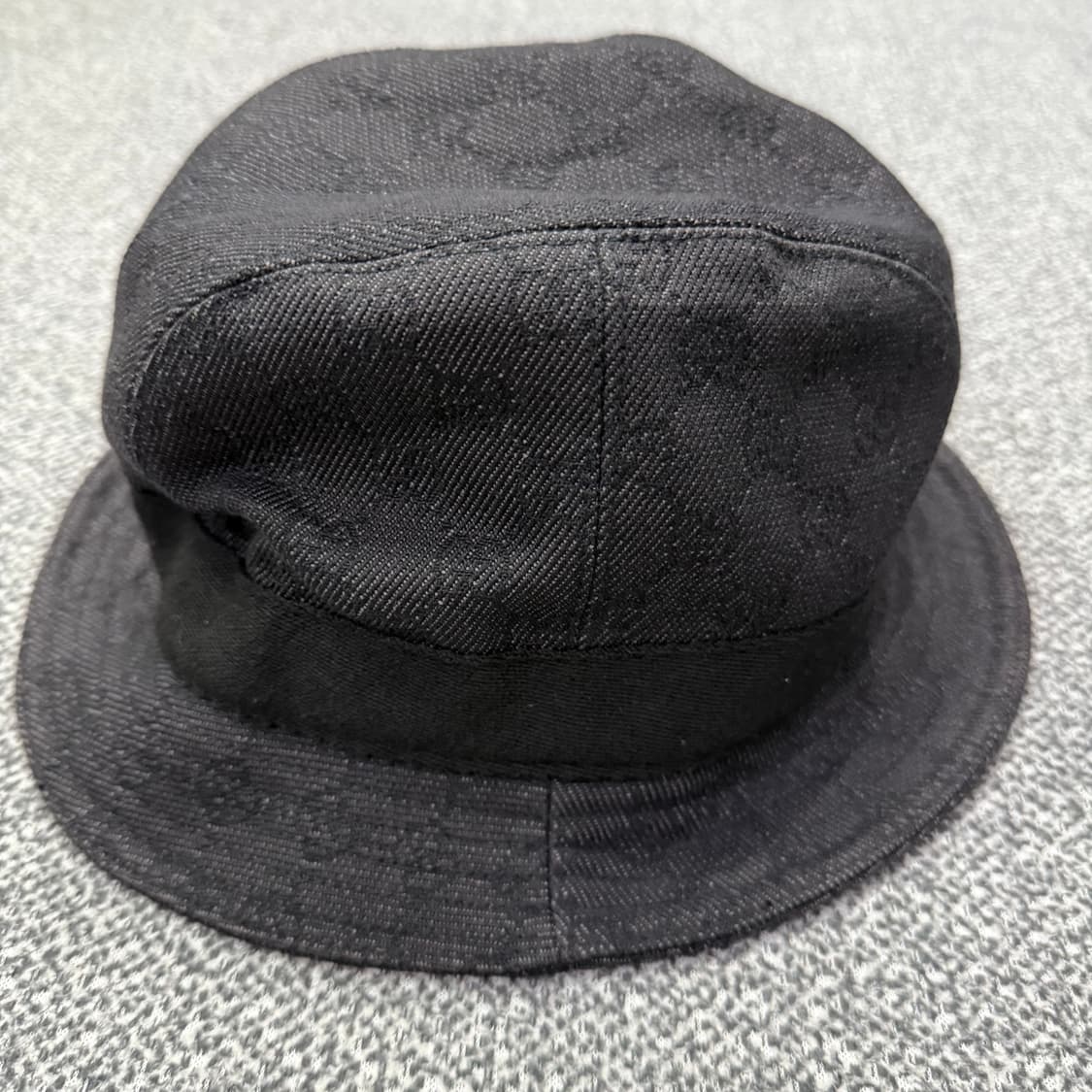 L 구찌 GUCCI 페도라 버킷햇 벙거지 모자 상품이미지6