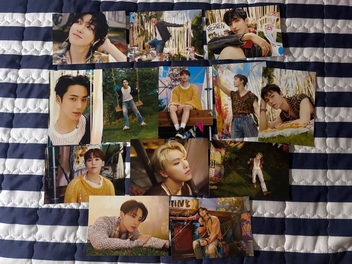 세븐틴 음악의 신 앨범 상품이미지4