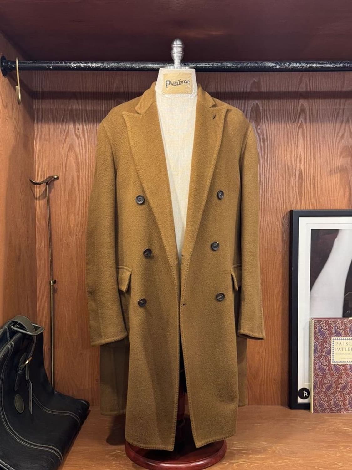 스틸레라티노 코트 상품이미지3