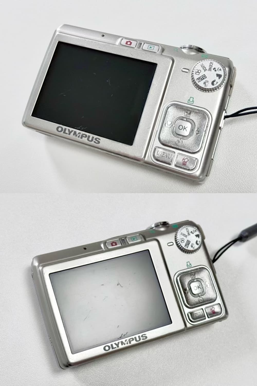 올림푸스 FE230 빈티지 디지털카메라 상품이미지5