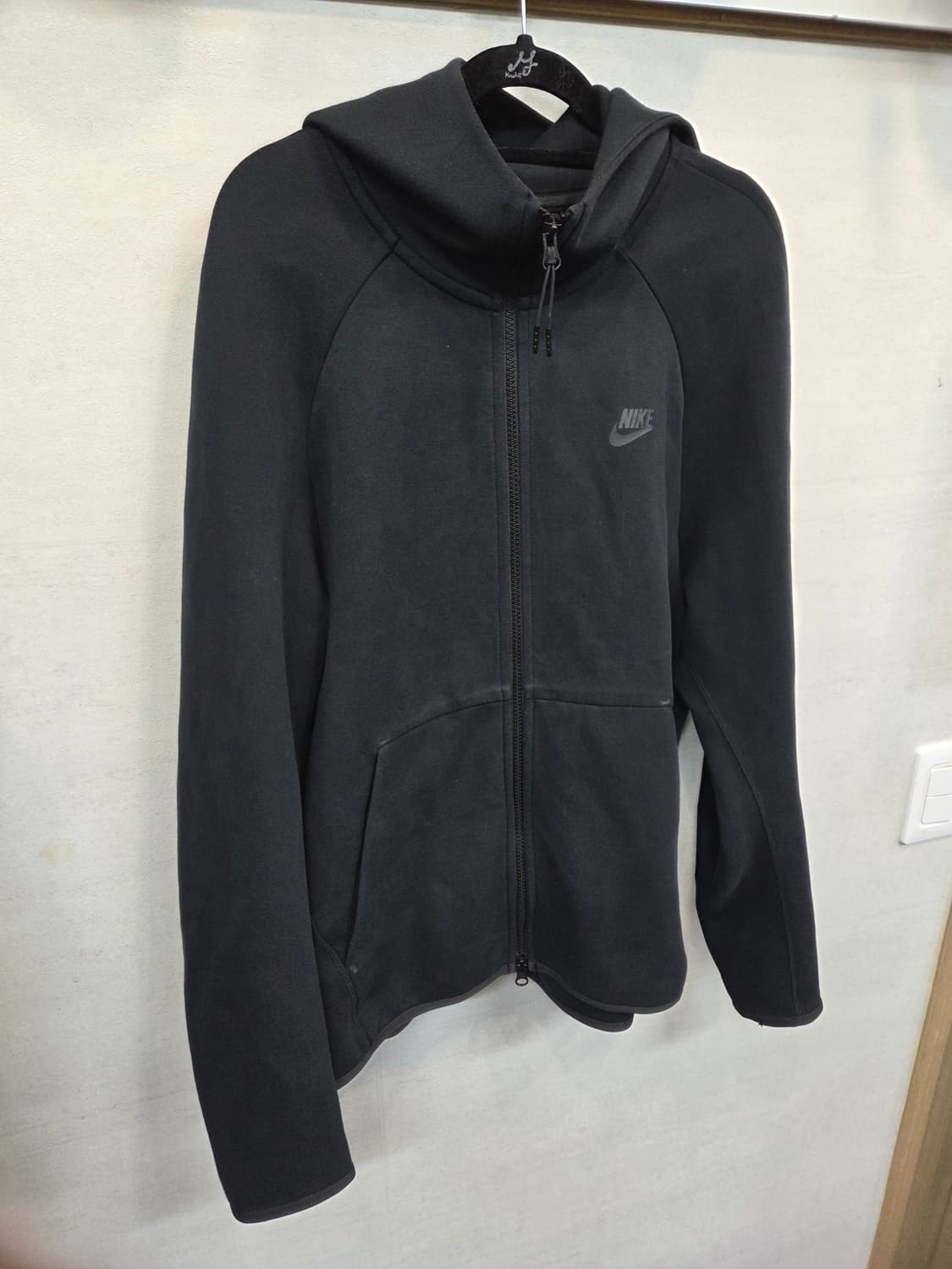 나이키 테크플리스 후드집업 xl 상품이미지5
