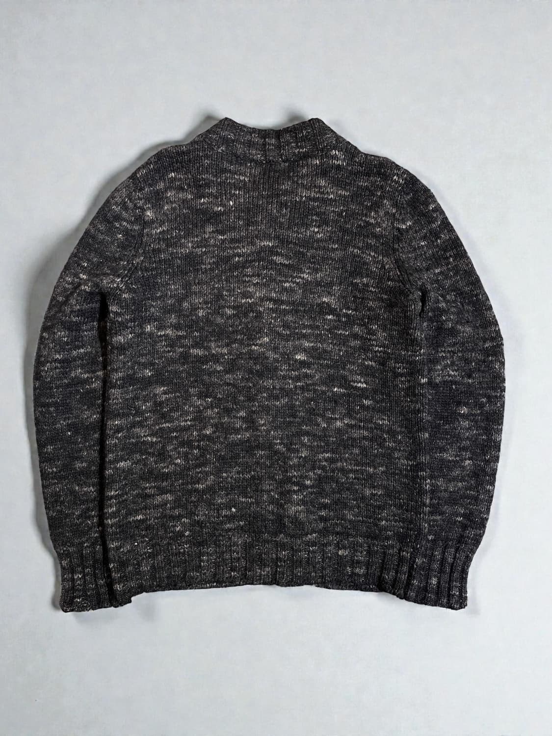 A.P.C. 90’s Alpaca Blend Cardigan italy 상품이미지5