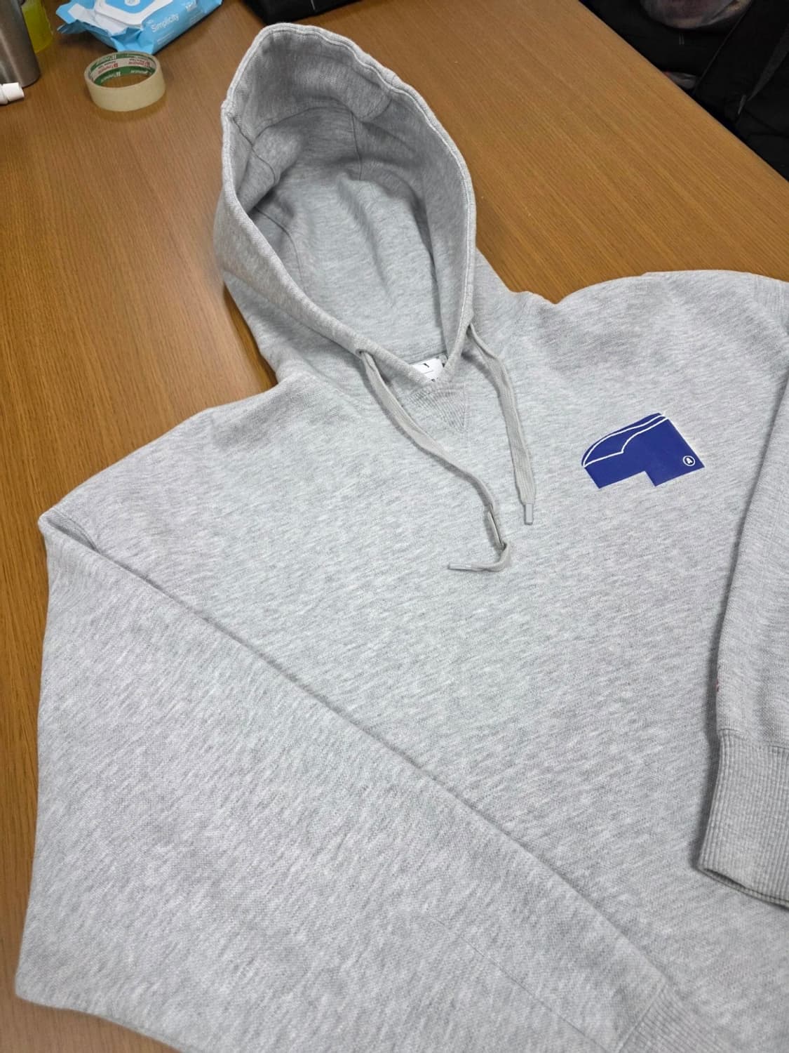 푸마 X 아더에러 후드티 상품이미지5