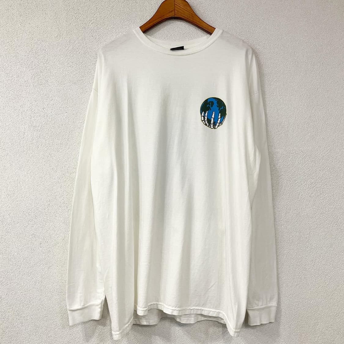 Stüssy worldwide long sleeves 상품이미지3