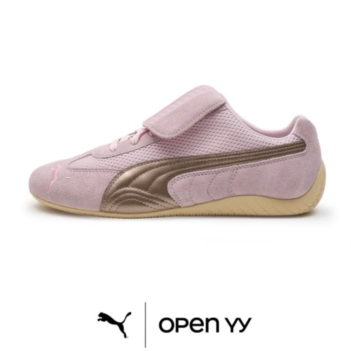 puma 푸마 x open yy 스피드캣 위스프 오브 핑크 캐모마일  상품이미지1