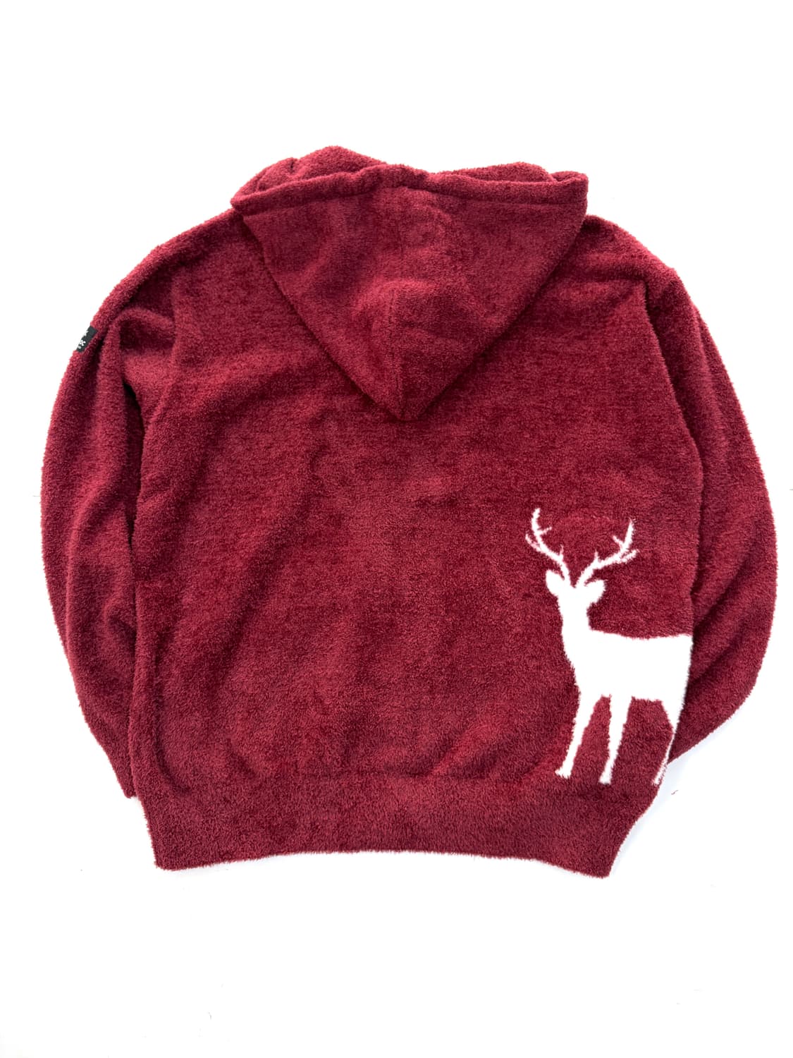 TNOC 훗카이도 플리스 후드 집업 상품이미지7