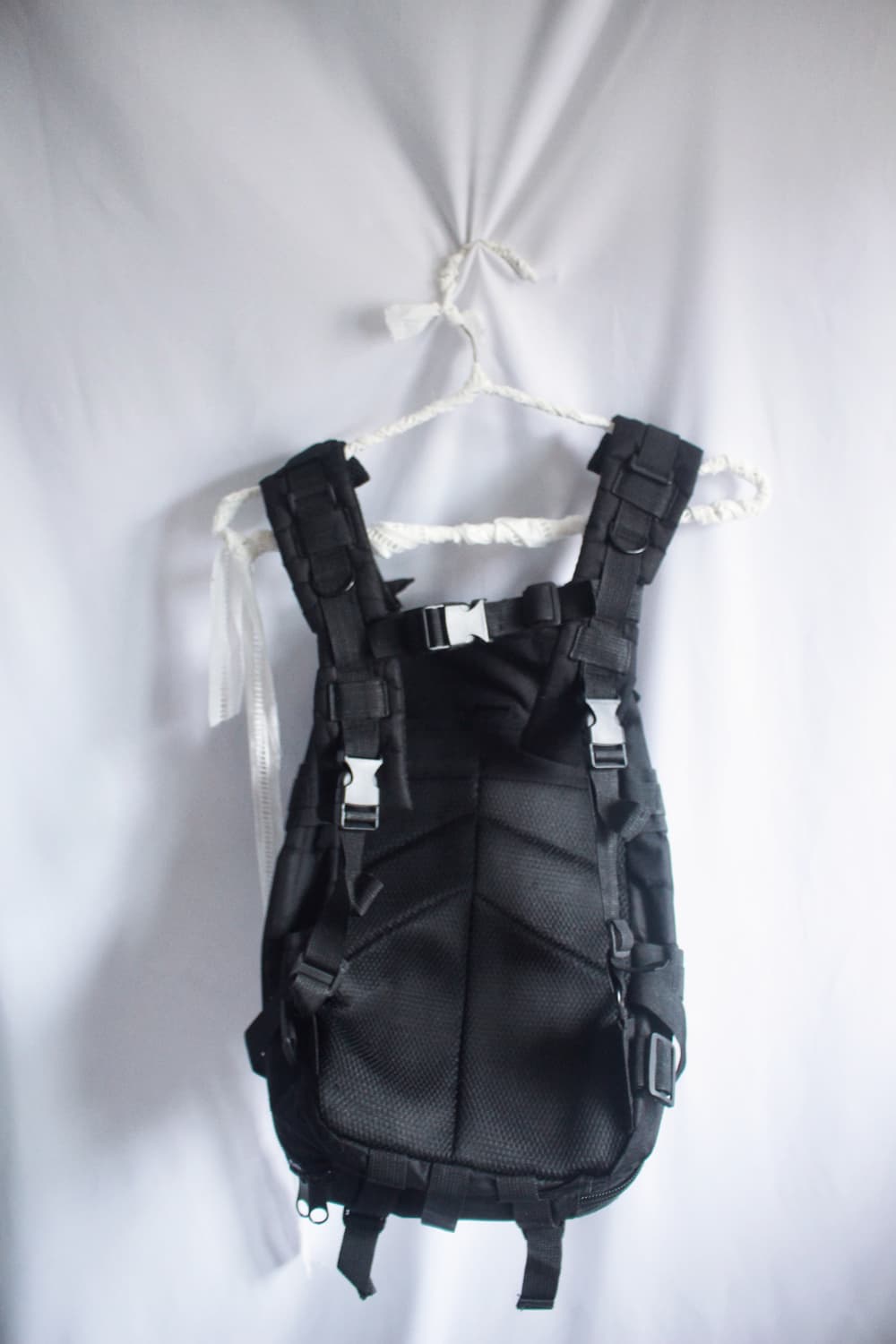 tech-utility pocket backpack 상품이미지5