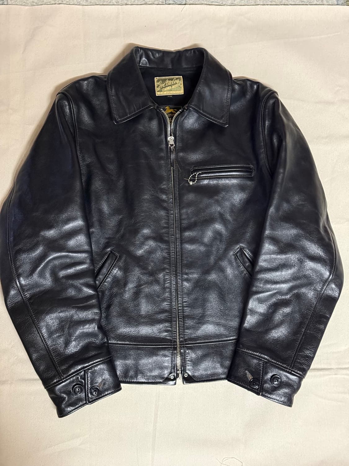 리얼맥코이 넬슨 스포츠자켓 38 상품이미지1