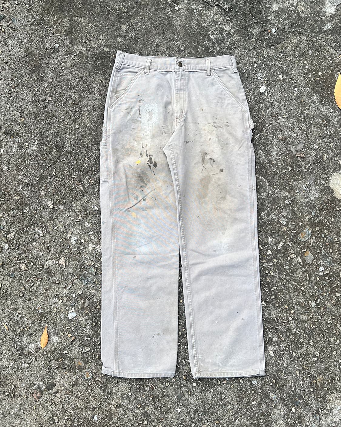 Painted Carhartt B11 Pants 상품이미지1