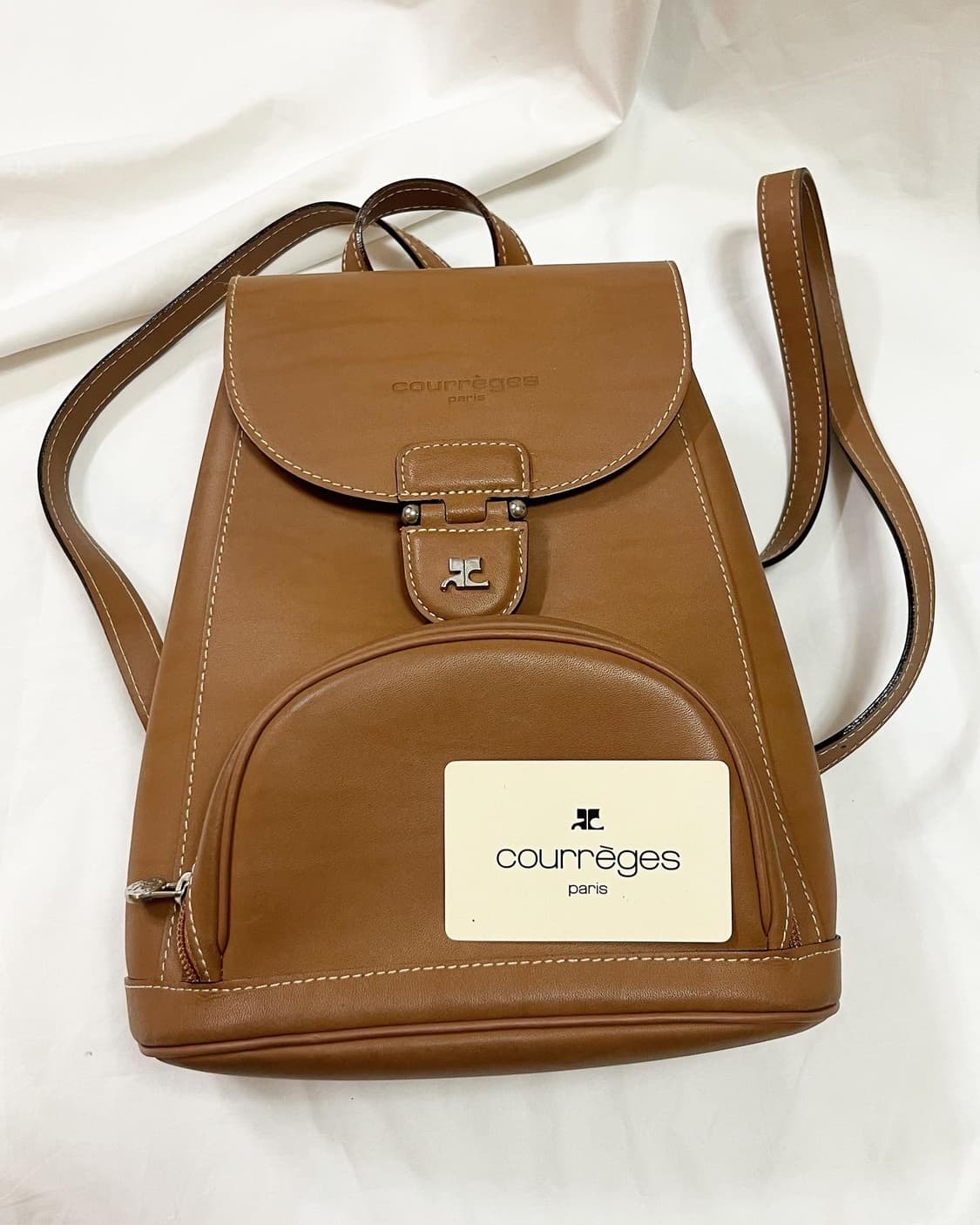 꾸레쥬 백팩 상품이미지1