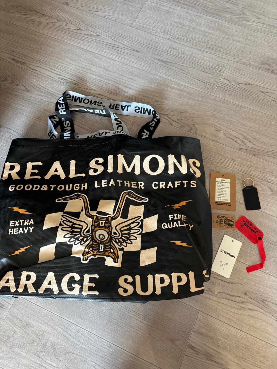 [M] 리얼시몬스 중홀랜드 스포츠자켓 상품이미지7