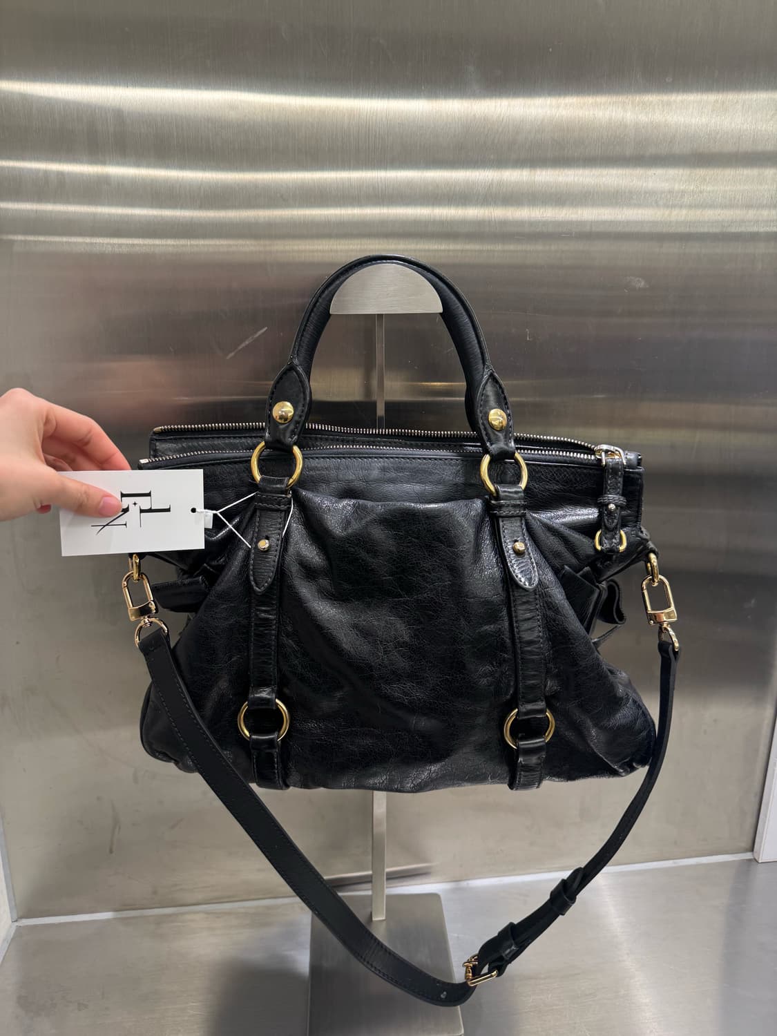 미우미우 비텔로 2way백  상품이미지2