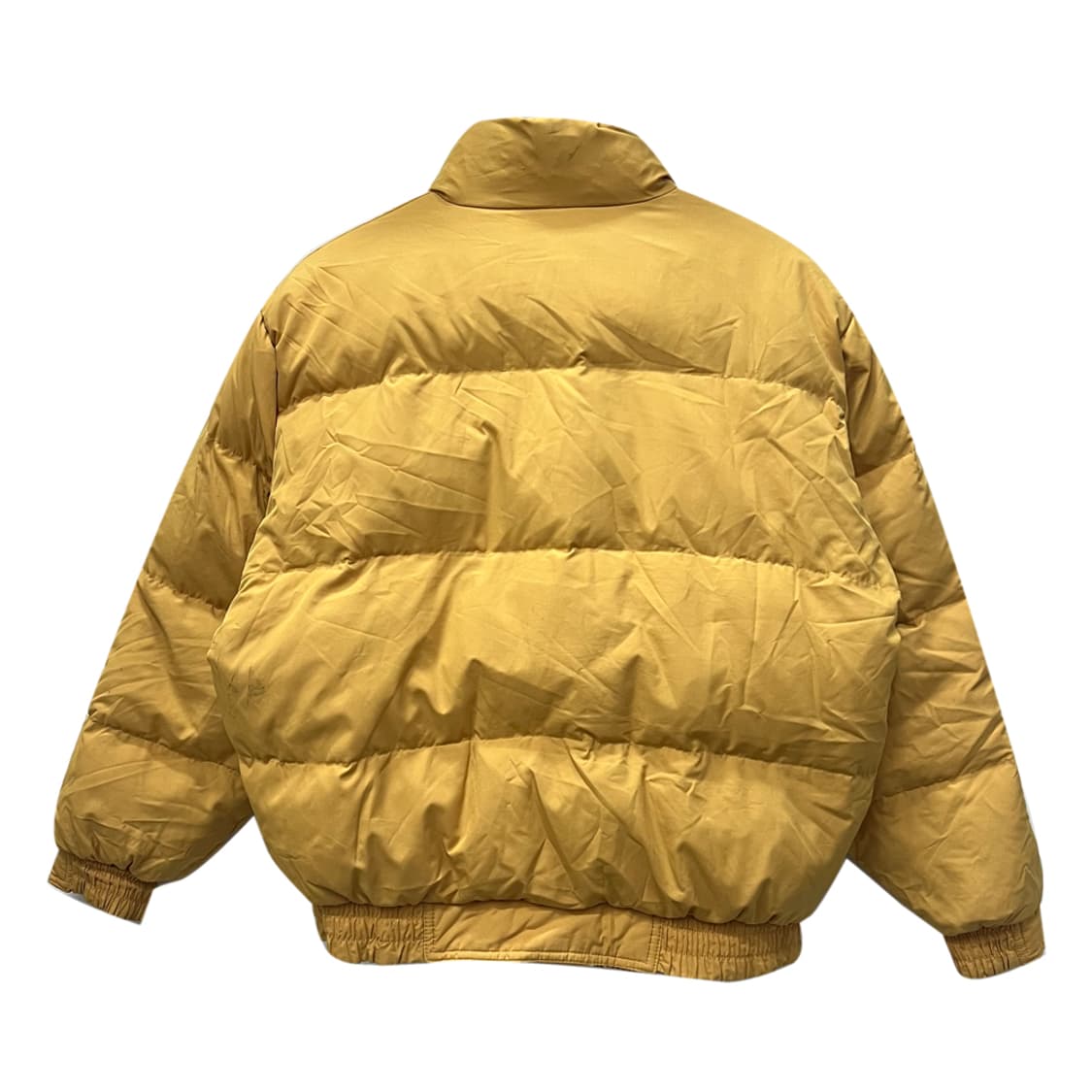 90s 미즈노 리버시블 패디드 다운 점퍼 자켓 95 상품이미지5