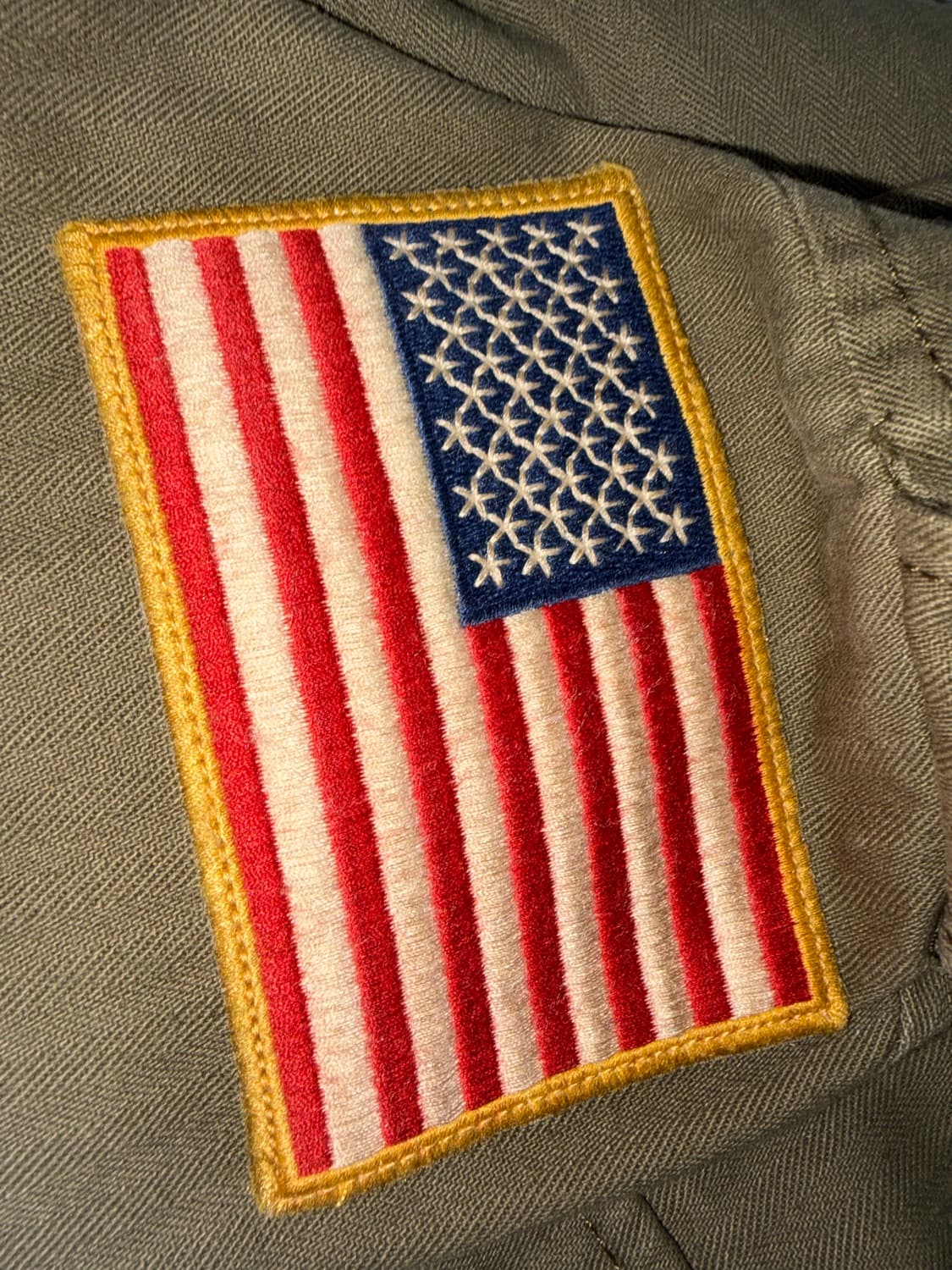 폴로 m-65 야상 자켓 상품이미지10