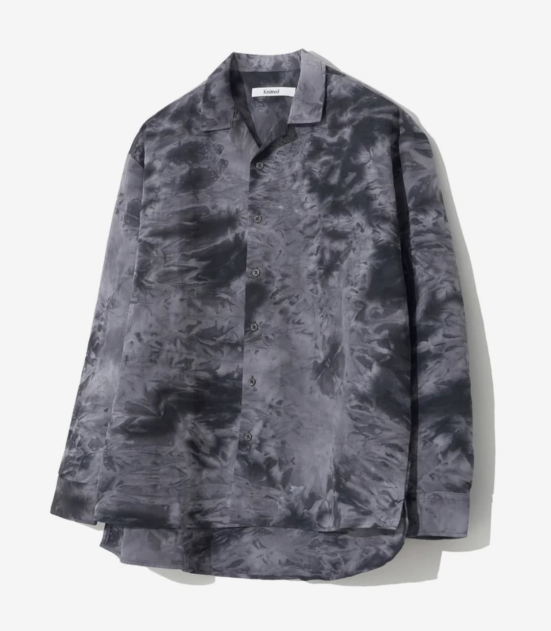 타이다이 오픈 카라 셔츠 상품이미지1