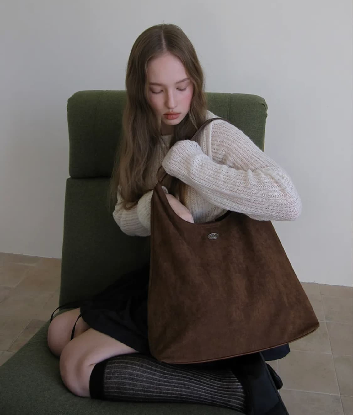 두마로 메르시 숄더백 상품이미지1