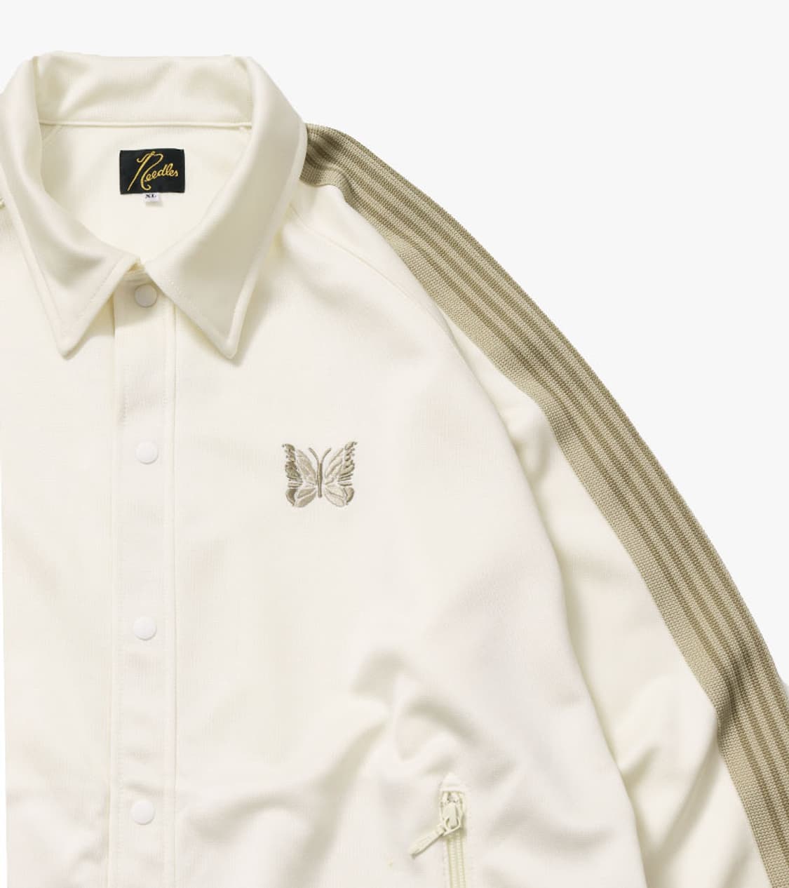 NEEDLES X STUDIOUS - 별주 TRACK COACH JK 상품이미지4