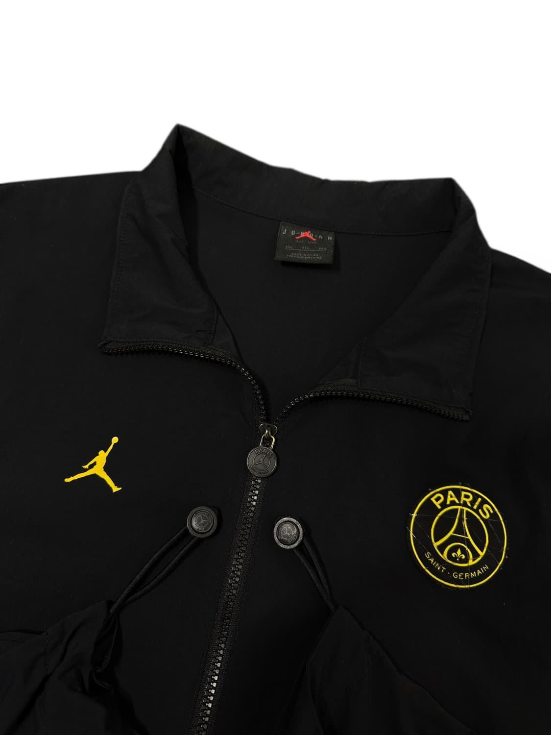 Jordan 조던 파리생제르망 우븐 자켓 바람막이 상품이미지3