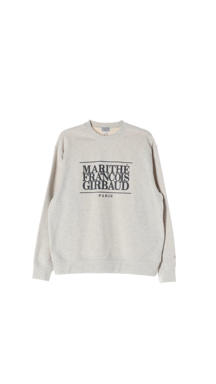 마리떼 프랑소와저버 맨투맨  상품이미지1