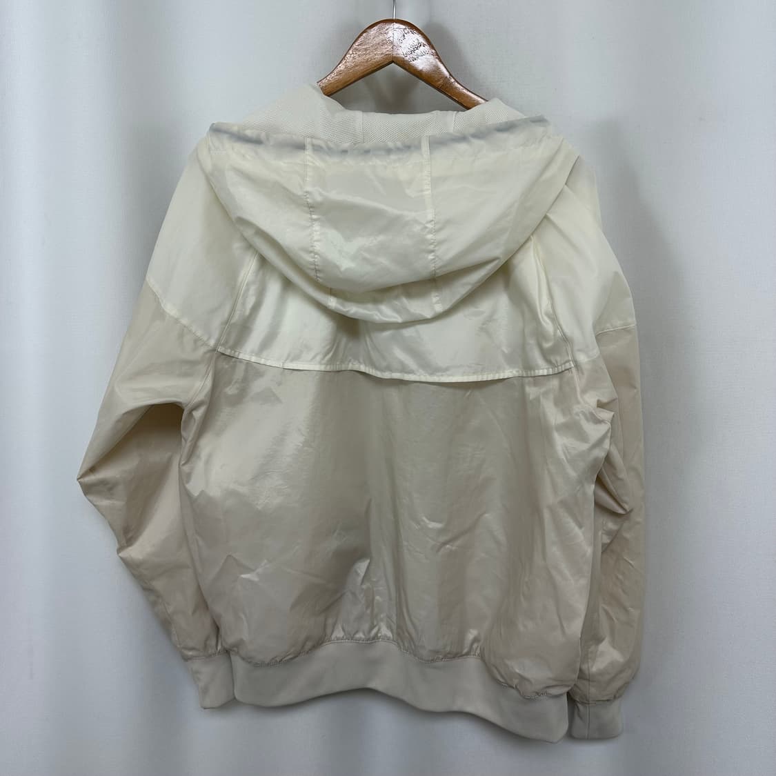   나이키 남성 후드 바람막이 자켓 95  WE 상품이미지6