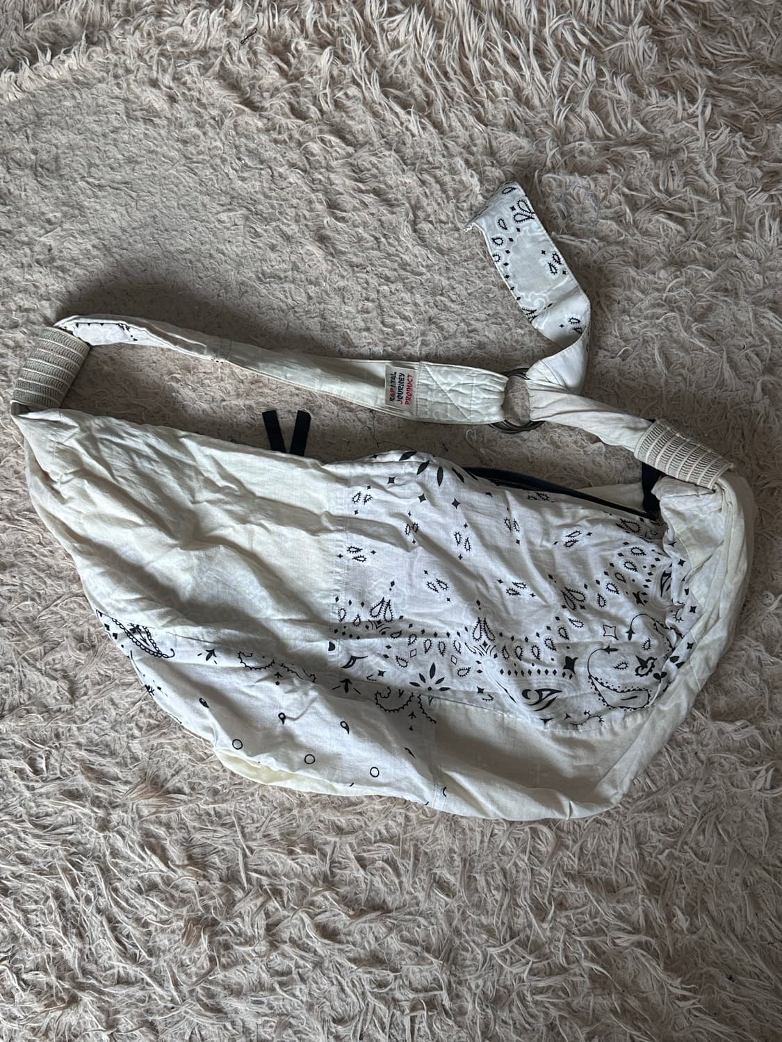 캐피탈 반다나 호버백 상품이미지2