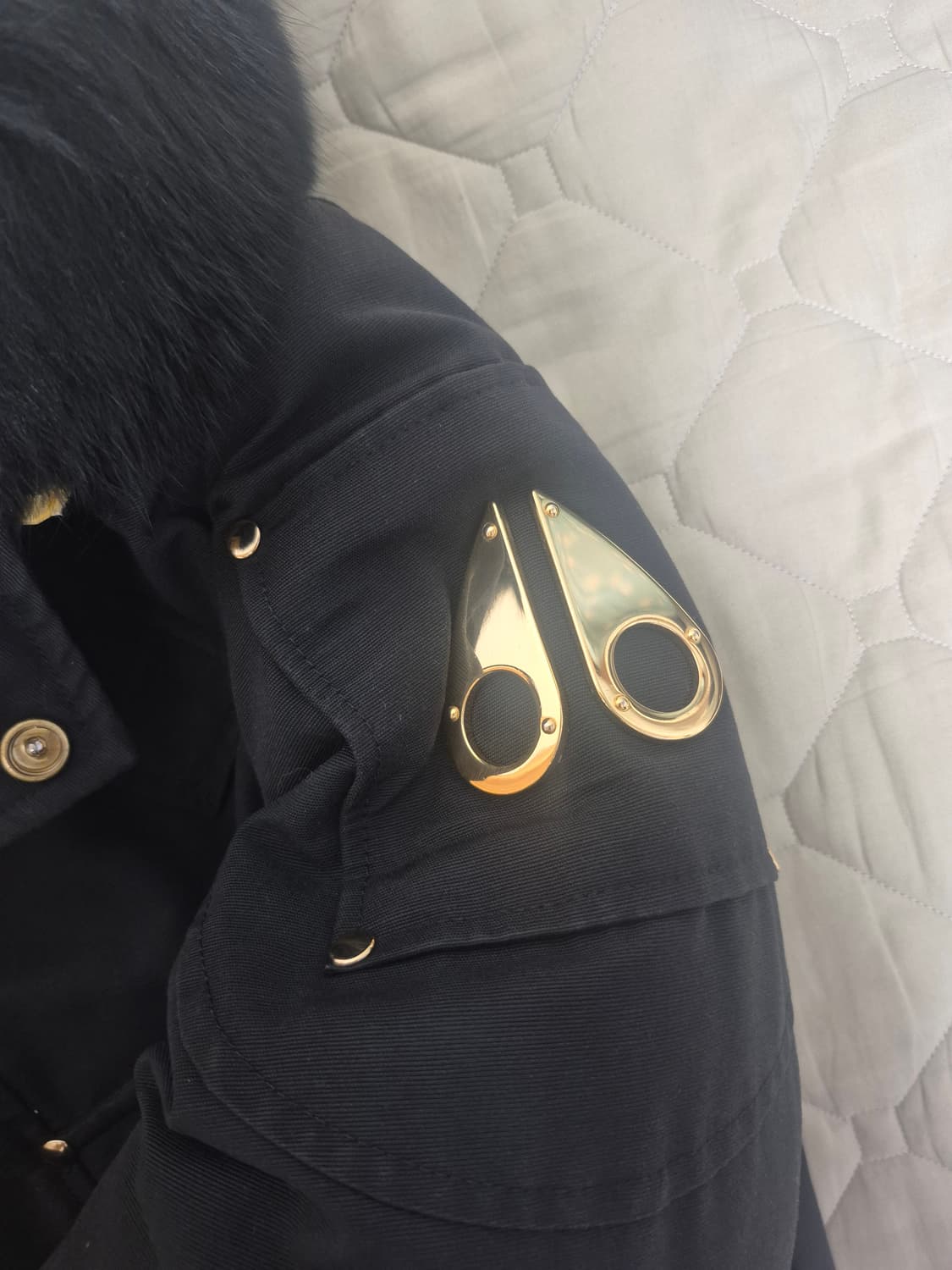 무스너클 발리스틱 금장 m 상품이미지3