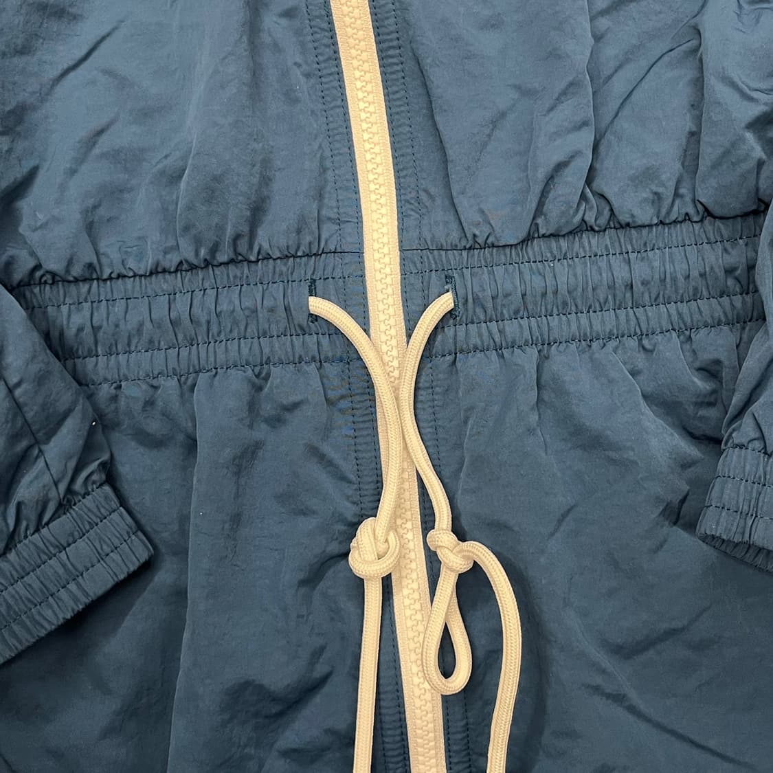 [정품/XL] 나이키 바람막이 핑크 네이비 화이트 b8 상품이미지7