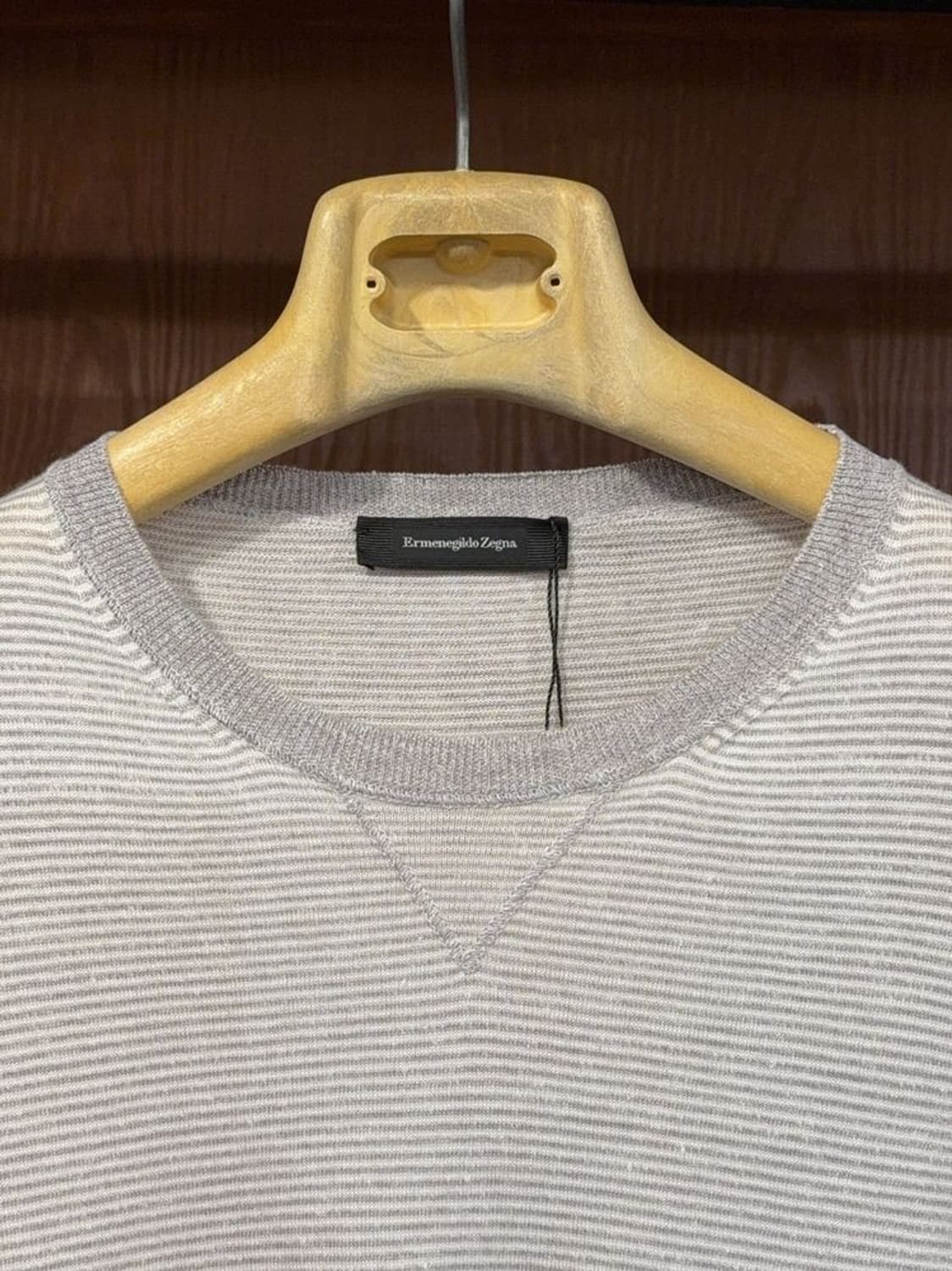 제냐 니트 상품이미지3